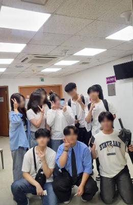 2025 안산시 청소년을 위한 드림 콘서트 참가